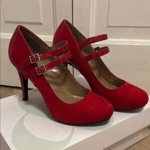 Red Heels